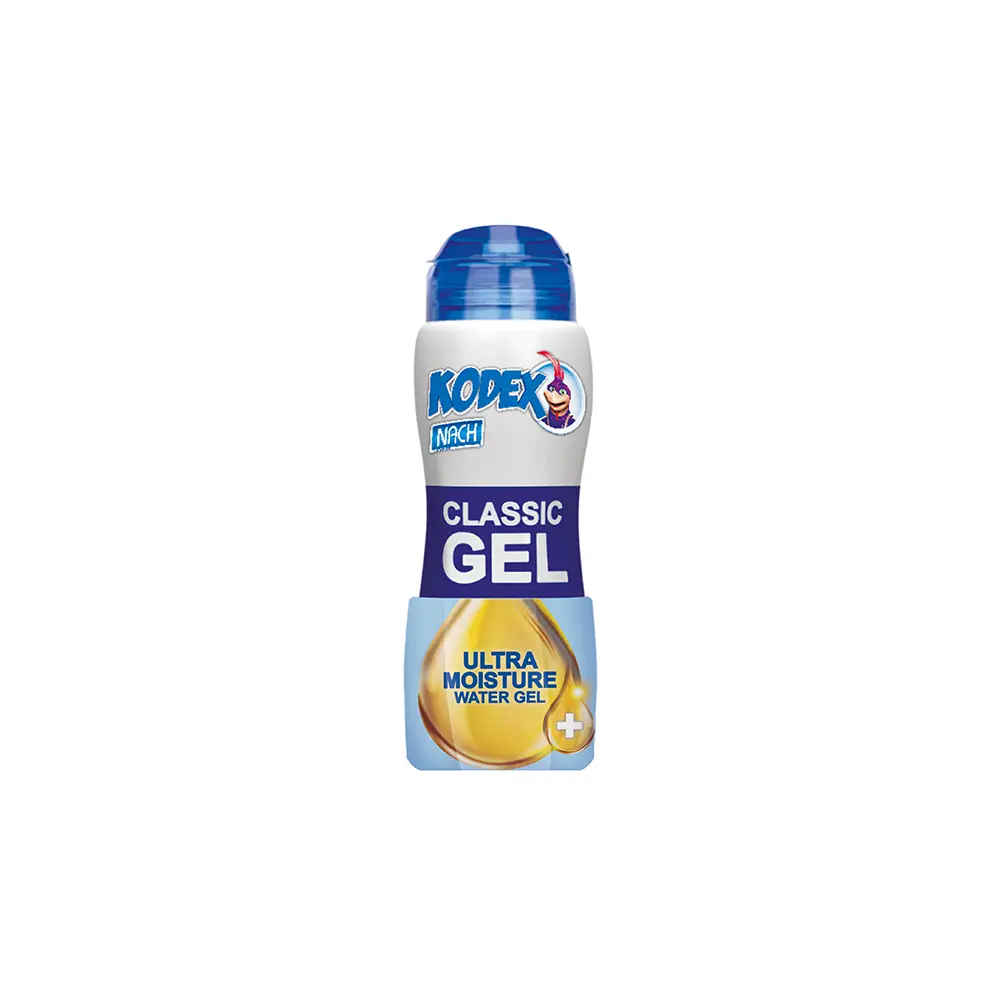 gel5-1.webp ژل آمیزشی روان کننده لوبریکانت کلاسیک کدکس - Image 1