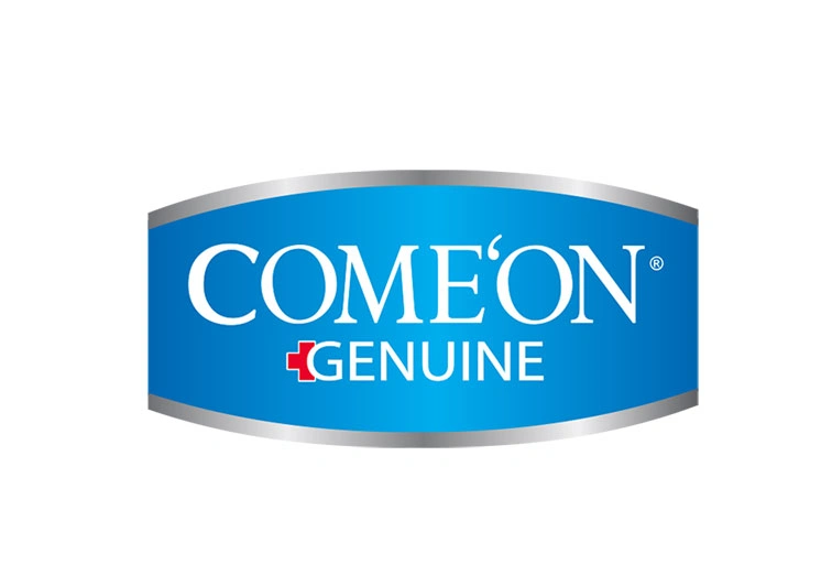 برند کامان Comeon
